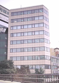 本社・東京営業所 本社・東京営業所